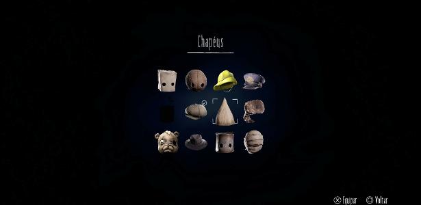 Qual personagem de Little Nightmares você seria?