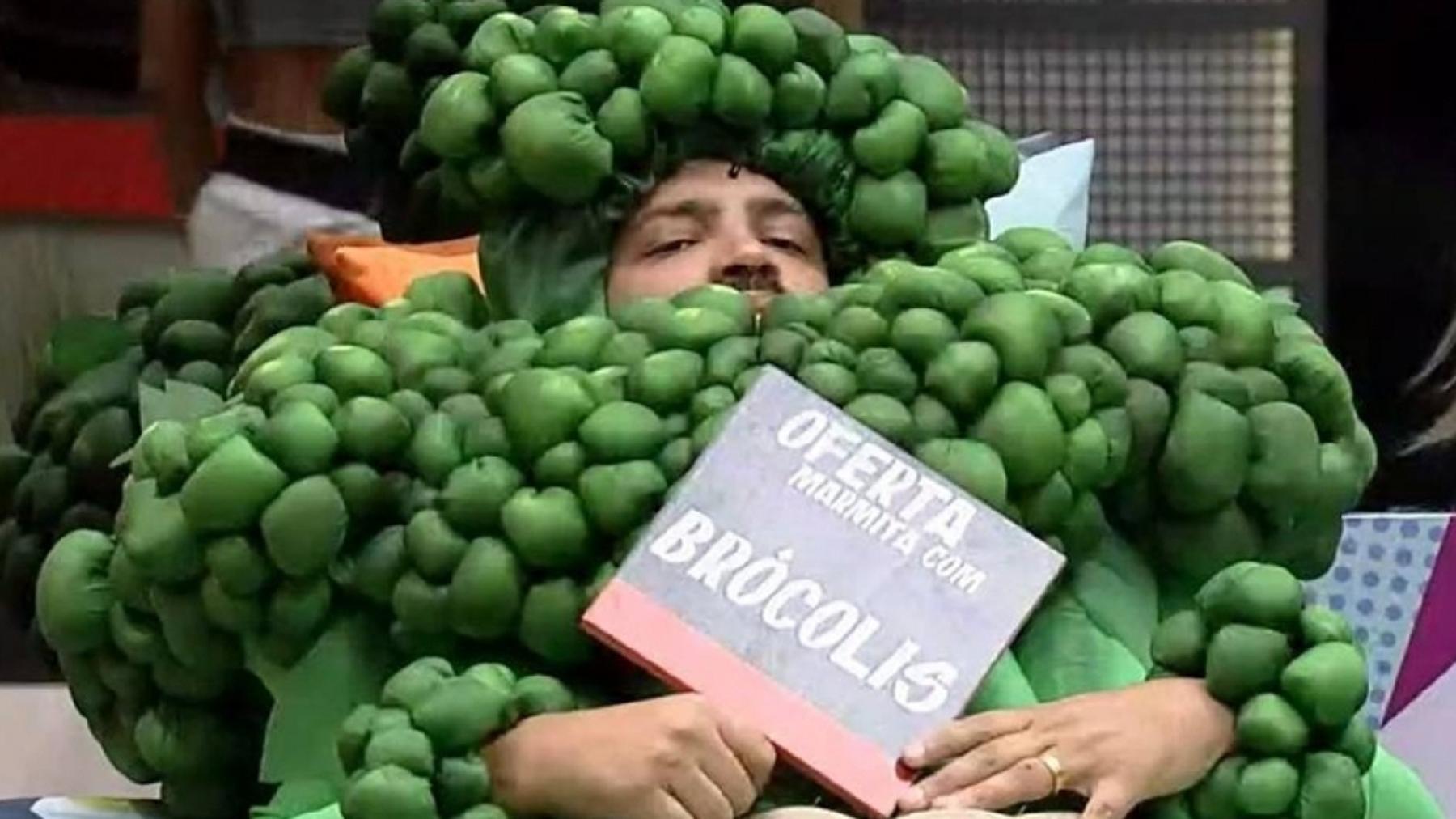 BBB 21: Pocah e Projota cumprem castigo do monstro - Reprodução/Globoplay