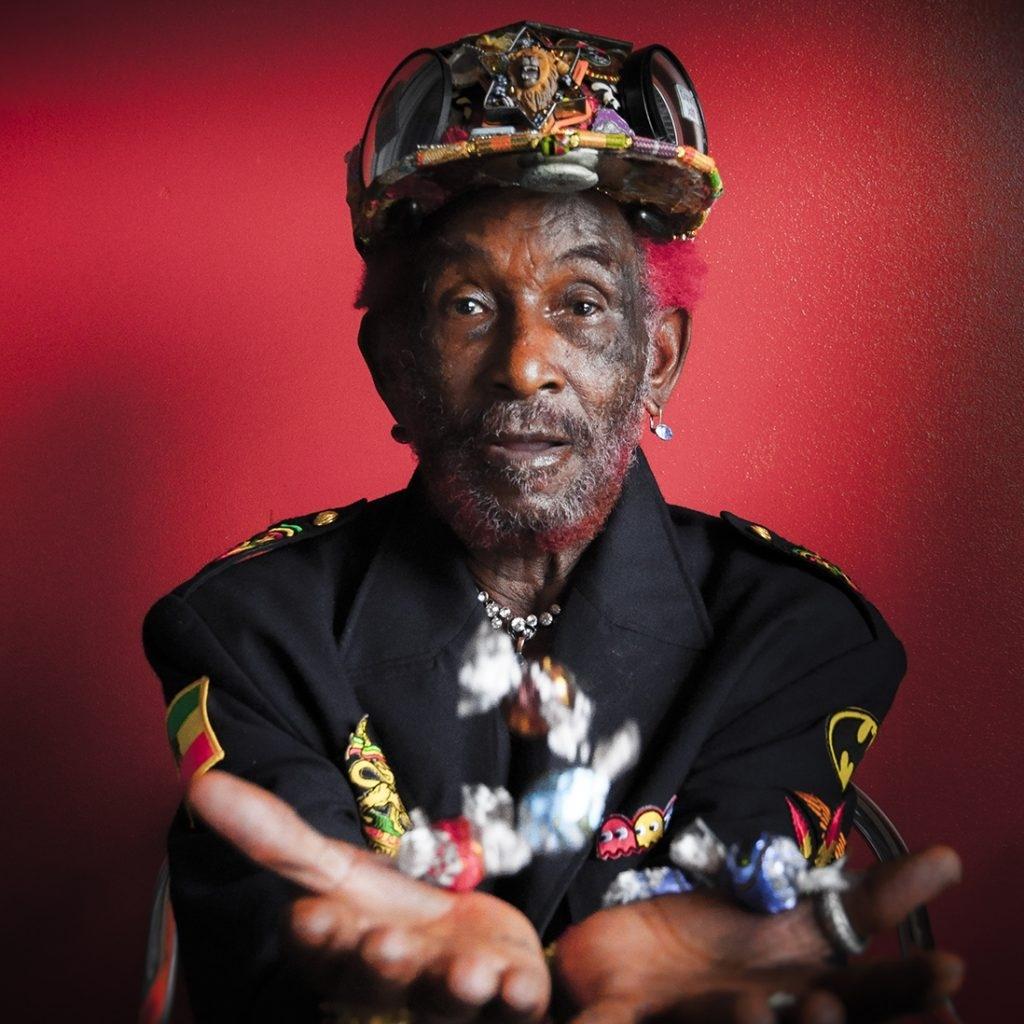 Lee Scratch Perry - Divulgação
