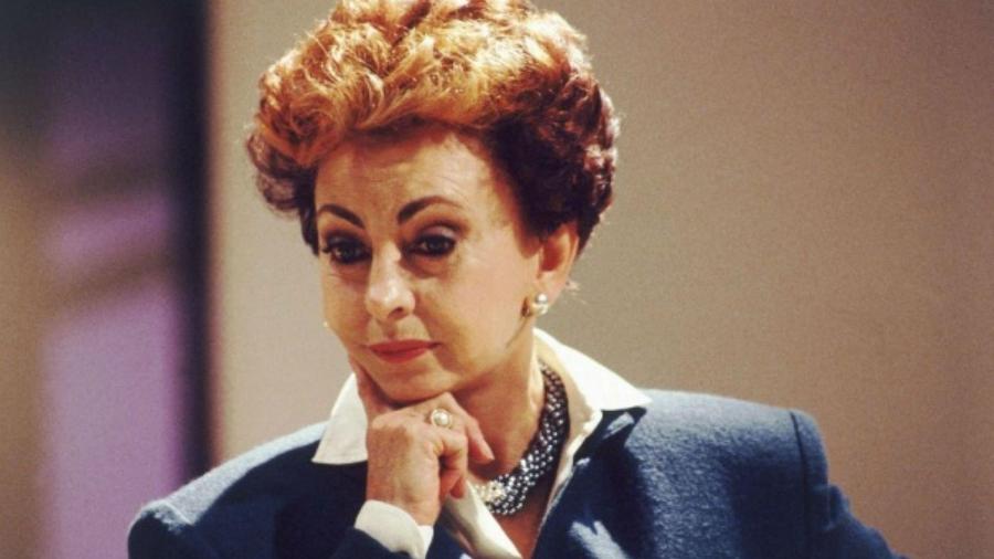 Odete Roitman (Beatriz Segall) em 'Vale Tudo' de 1988