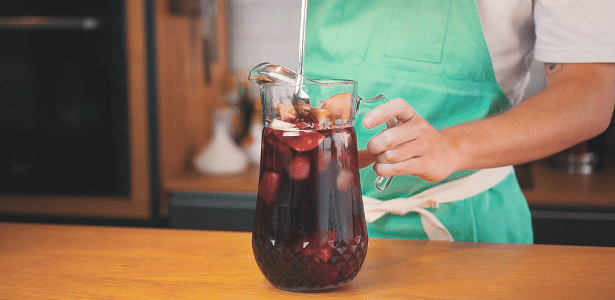 Sangria: receita e história