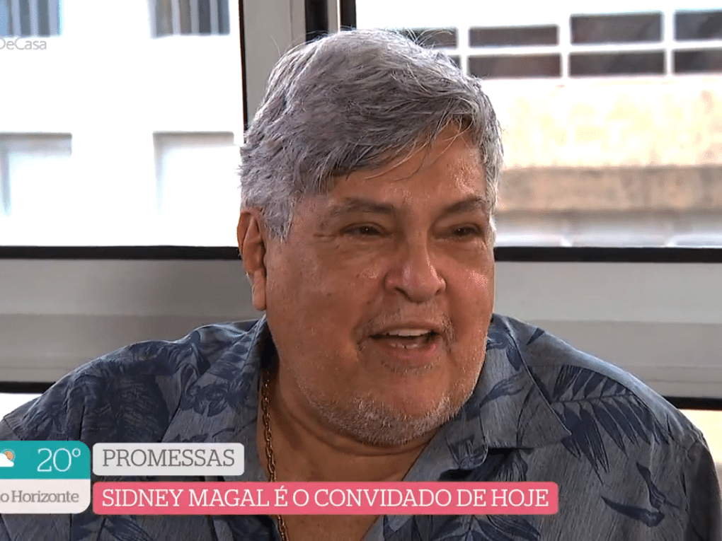 Sidney Magal