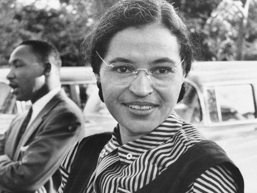 17 anos sem Rosa Parks, a mulher negra que recusou ceder lugar a um branco