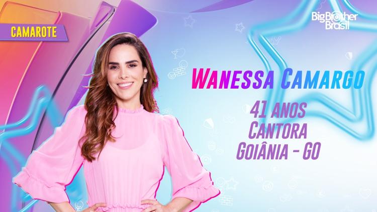 BBB 24: Wanessa Camargo faz parte do time camarote