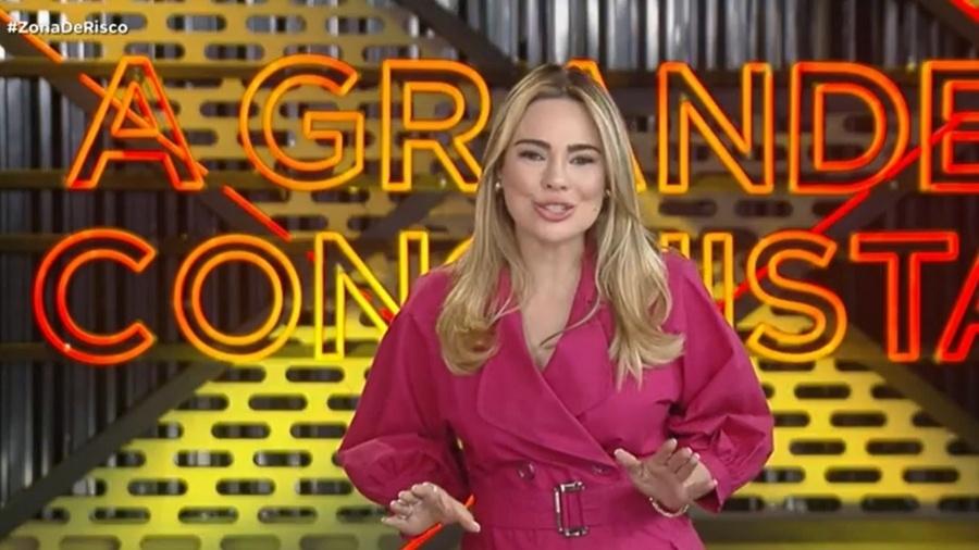 A Grande Conquista: Rachel anuncia quantos serão eliminados na 3ª berlinda