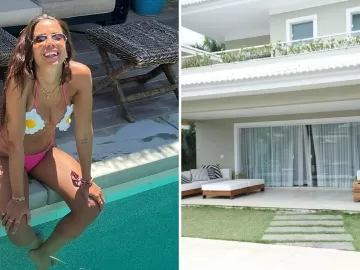 Anitta vende casa no Rio com desconto de milhões; confira fotos
