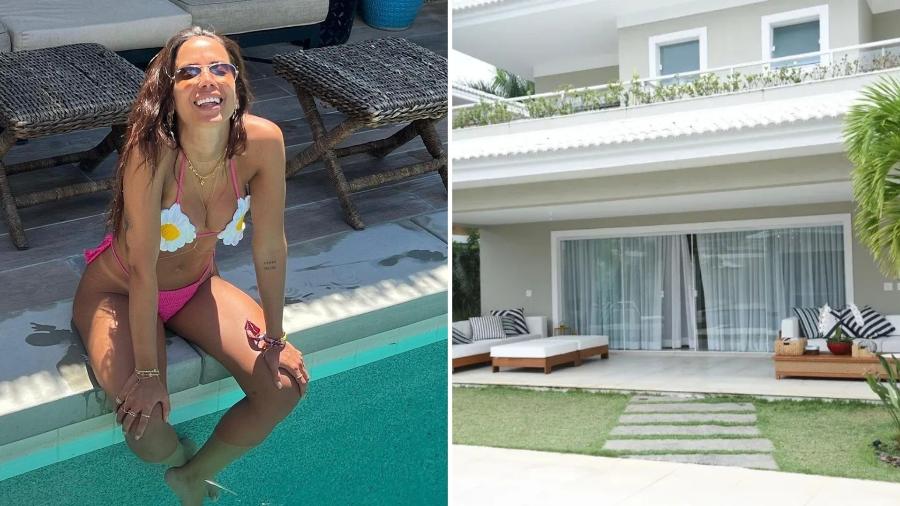 Anitta vende casa com desconto de R$ 3,5 milhões 