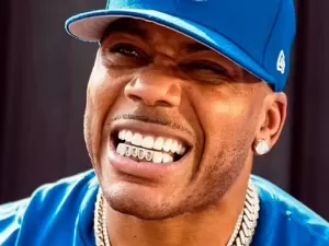 Pela segunda vez, Rapper Nelly é preso nos Estados Unidos