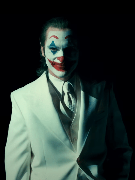 Joaquin Phoenix em 'Coringa: Delírio a Dois'