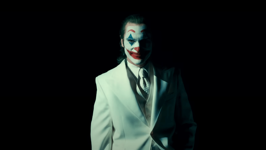 Joaquin Phoenix em "Coringa: Delírio a Dois" - Reprodução/YouTube