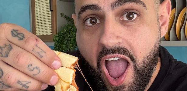 Em novo programa do UOL, Brogui testa receitas que viralizam na internet