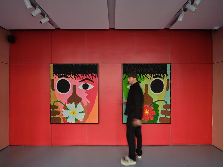 Entrada do Frevo, uma galeria de arte Entrada do Frevo, uma galeria de arte