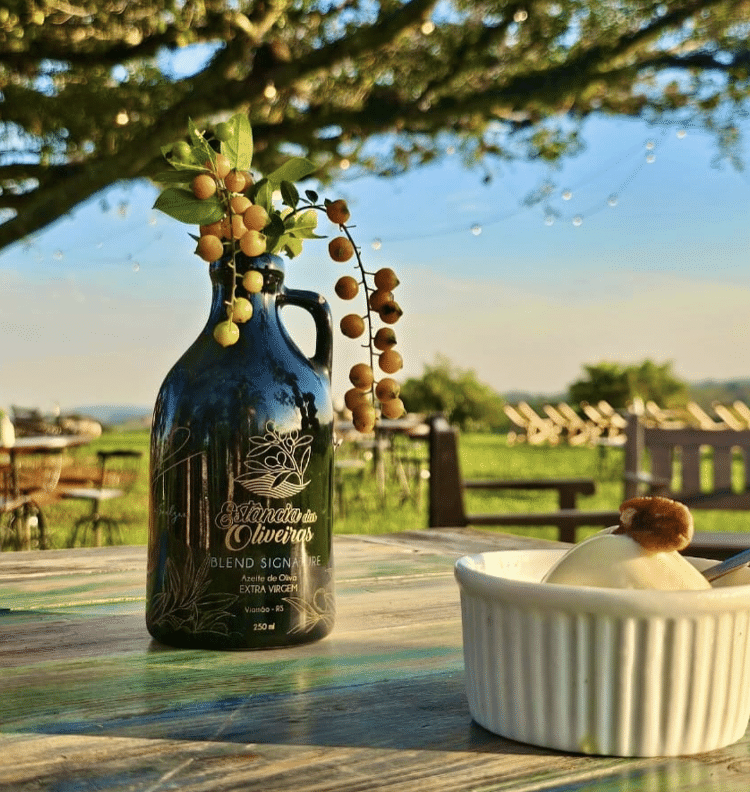 O Blend Signature da Estância das Oliveiras: um dos melhores azeites do mundo O Blend Signature da Estância das Oliveiras: um dos melhores azeites do mundo