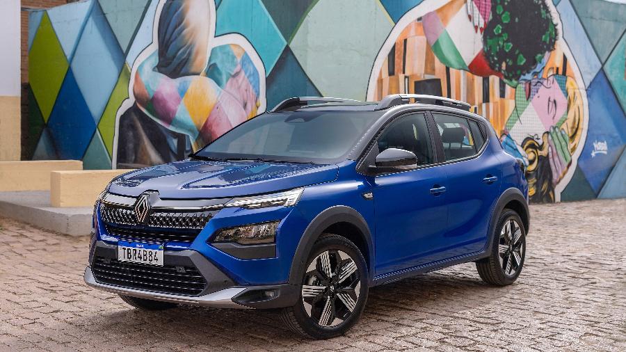 Renault Kardian não traz novidades no visual, mas por dentro melhorou itens como painel e central multimídia