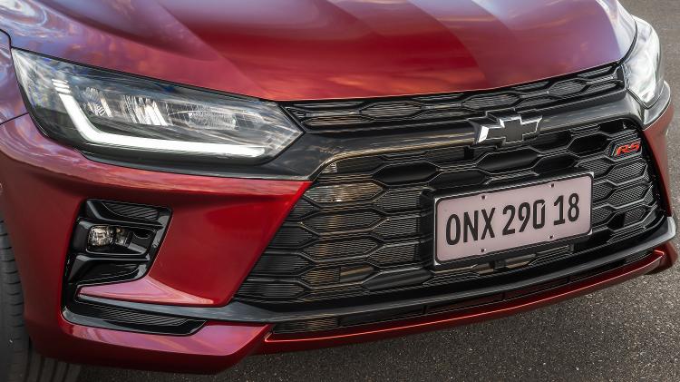 Chevrolet Onix RS 2026 - Divulgação - Divulgação