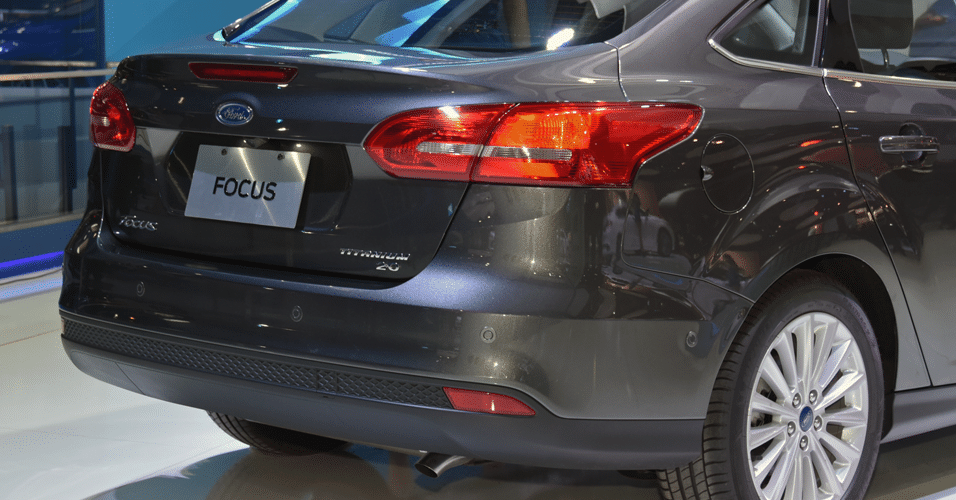 Ford Focus Titanium 2.0 Sedan M/T - Murilo Góes/UOL