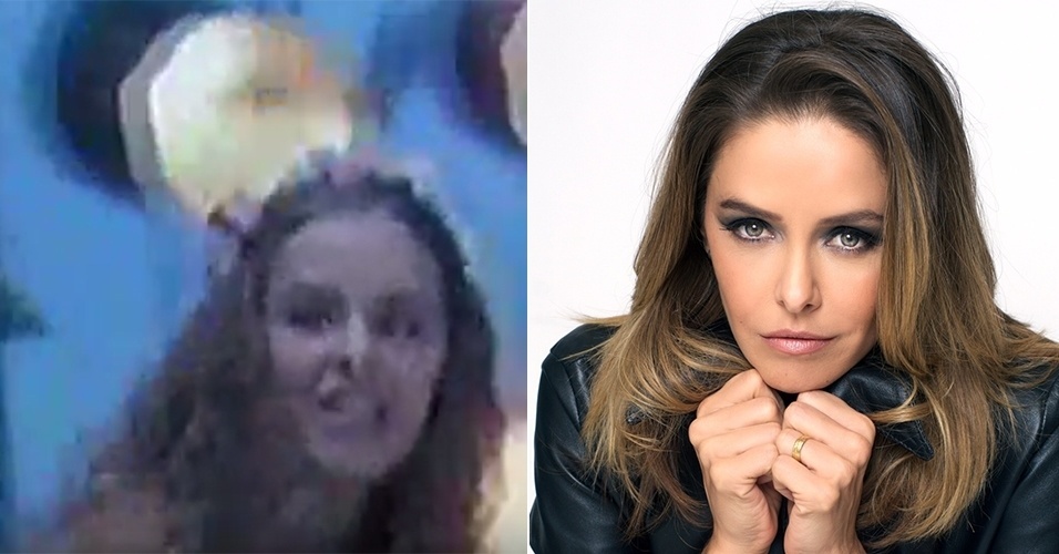 Bianca Rinaldi aparece dançando neste rápido frame de "Lua de Cristal", junto com as demais paquitas de Xuxa. Depois de cinco anos ocupando o cargo com o qual quase toda garota sonhava nos anos 1990, Bianca fez "Malhação", na Globo, "Chiquititas", no SBT, e em 2004 foi para a Record, onde gravou várias novelas, como "A Escrava Isaura" e "Os Mutantes". No fim de 2013, voltou para a Globo, mas está fora do ar atualmente - Reprodução/Gilberto Haider/Divulgação