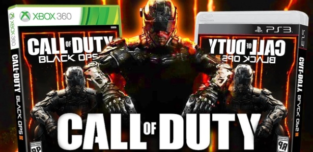 Vendido por R$ 230, "Black Ops III" de PS3 e X360 é o pior "Call of Duty" já feito - Divulgação