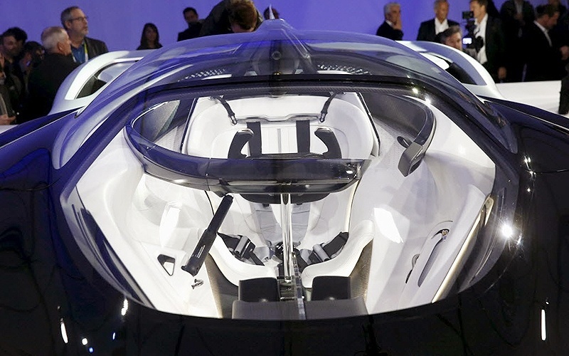 Faraday Future FFZERO1 - Steve Marcus/Reuters