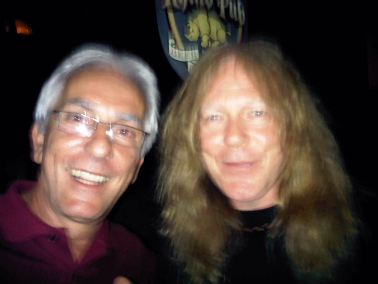 Fãs enviam fotos ao UOL mostrando a paixão pelo Iron Maiden - Arquivo Pessoal