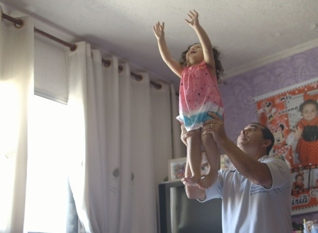 Cena do filme "O Começo da Vida" - Divulgação