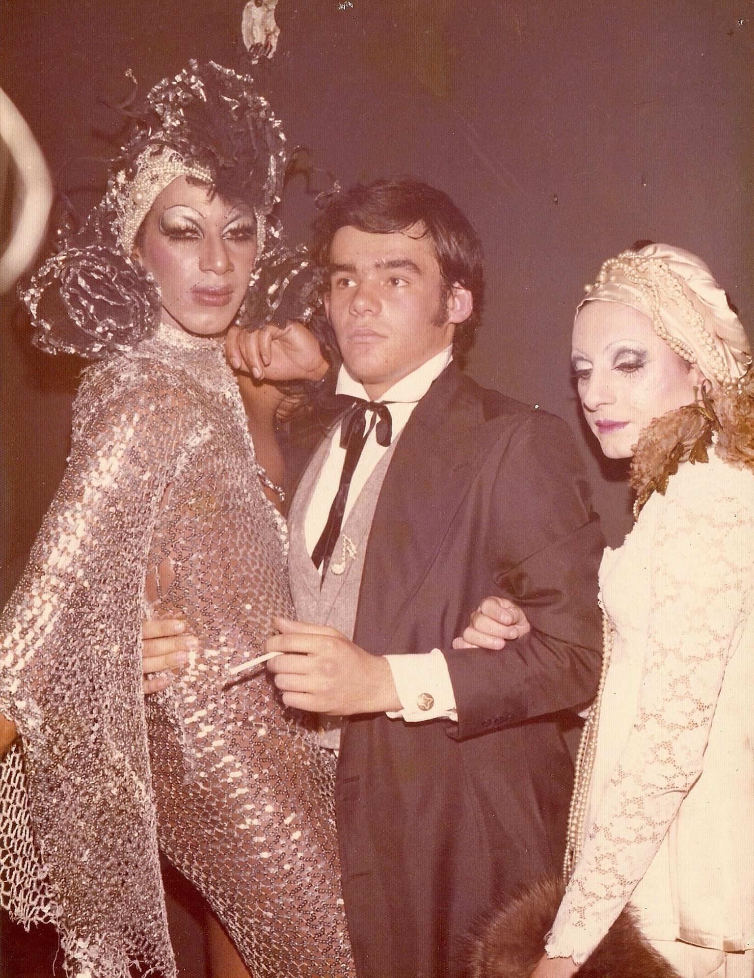 Cena do filme "São Paulo em Hi-Fi" - Divulgação