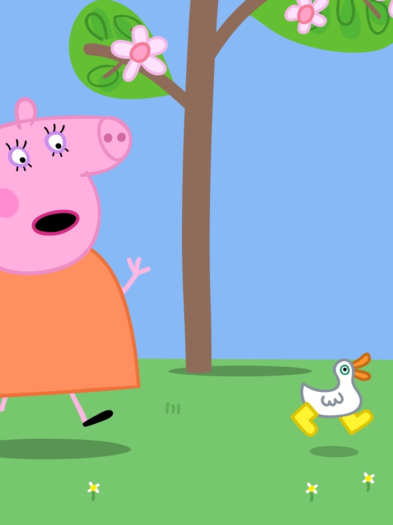 Peppa Pig bate jogos famosos