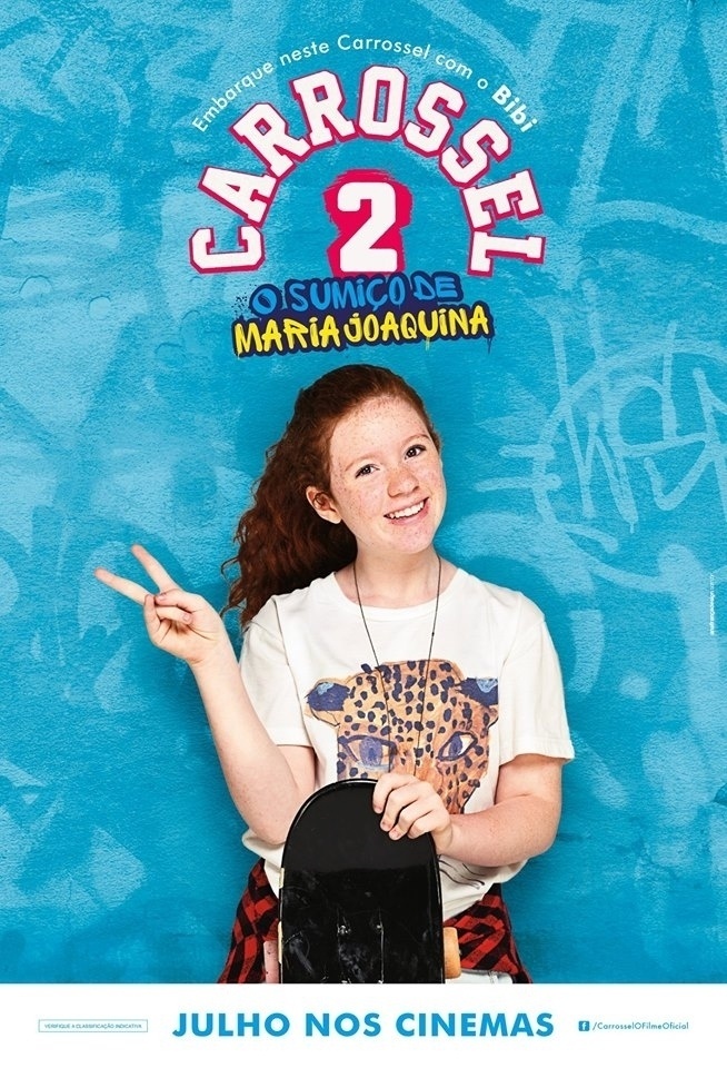 Bibi (Victória Diniz) - Divulgação