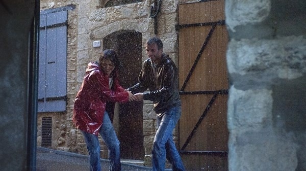 Cena do filme "Tudo Sobre Vincent" - Divulgação