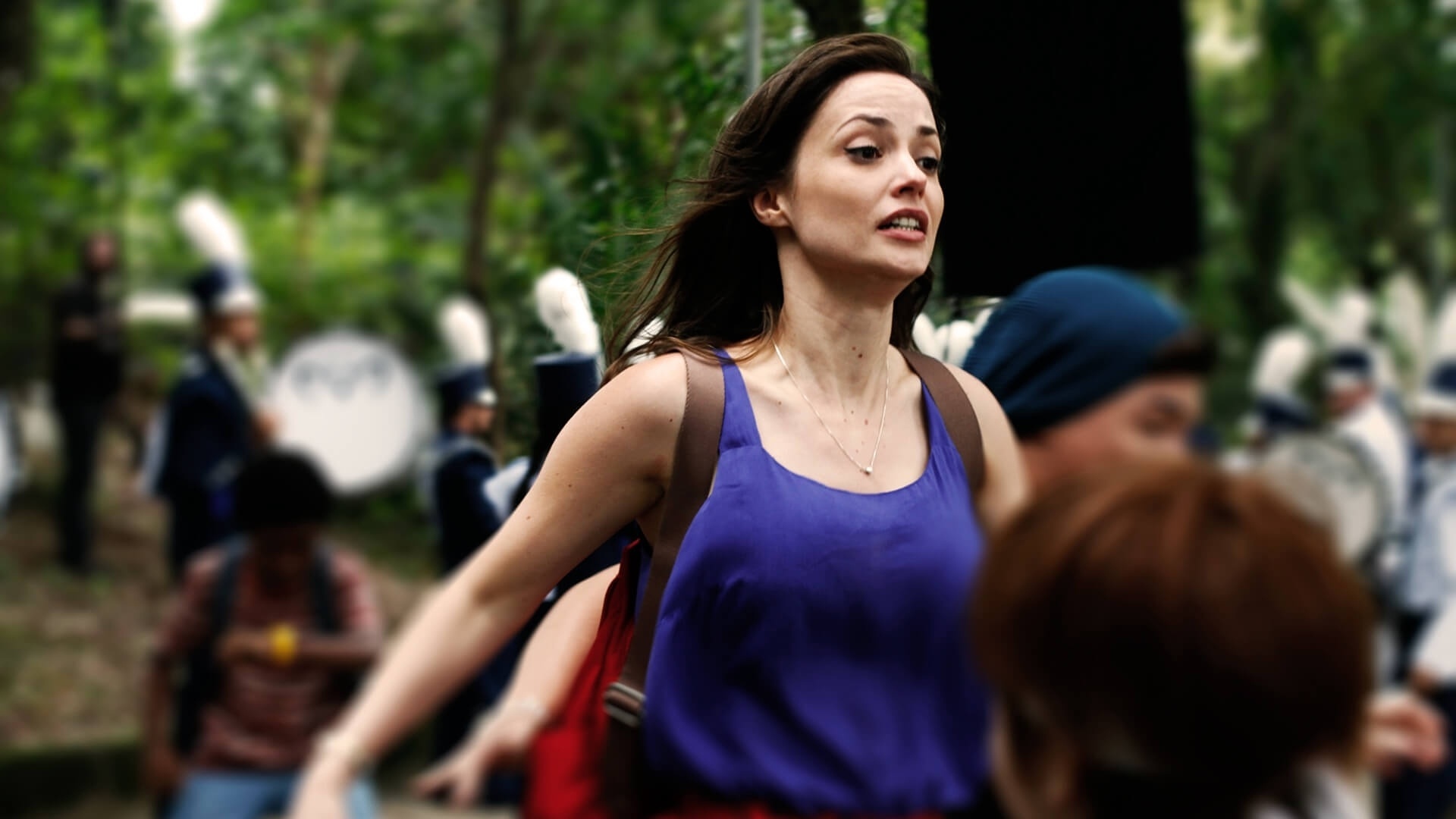 Cena do filme "Carrossel 2 - O Sumiço de Maria Joaquina" - Divulgação