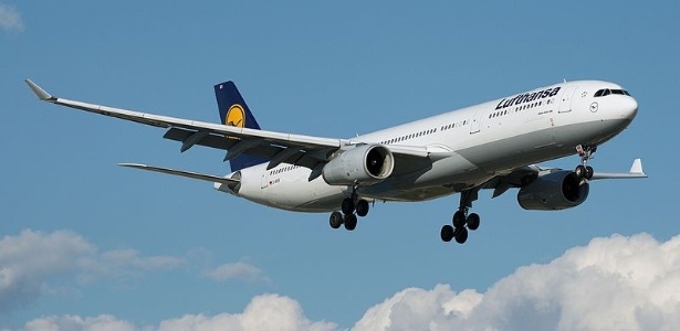O incidente ocorreu durante um voo da companhia Lufthansa - BriYYZ/Creative Commons
