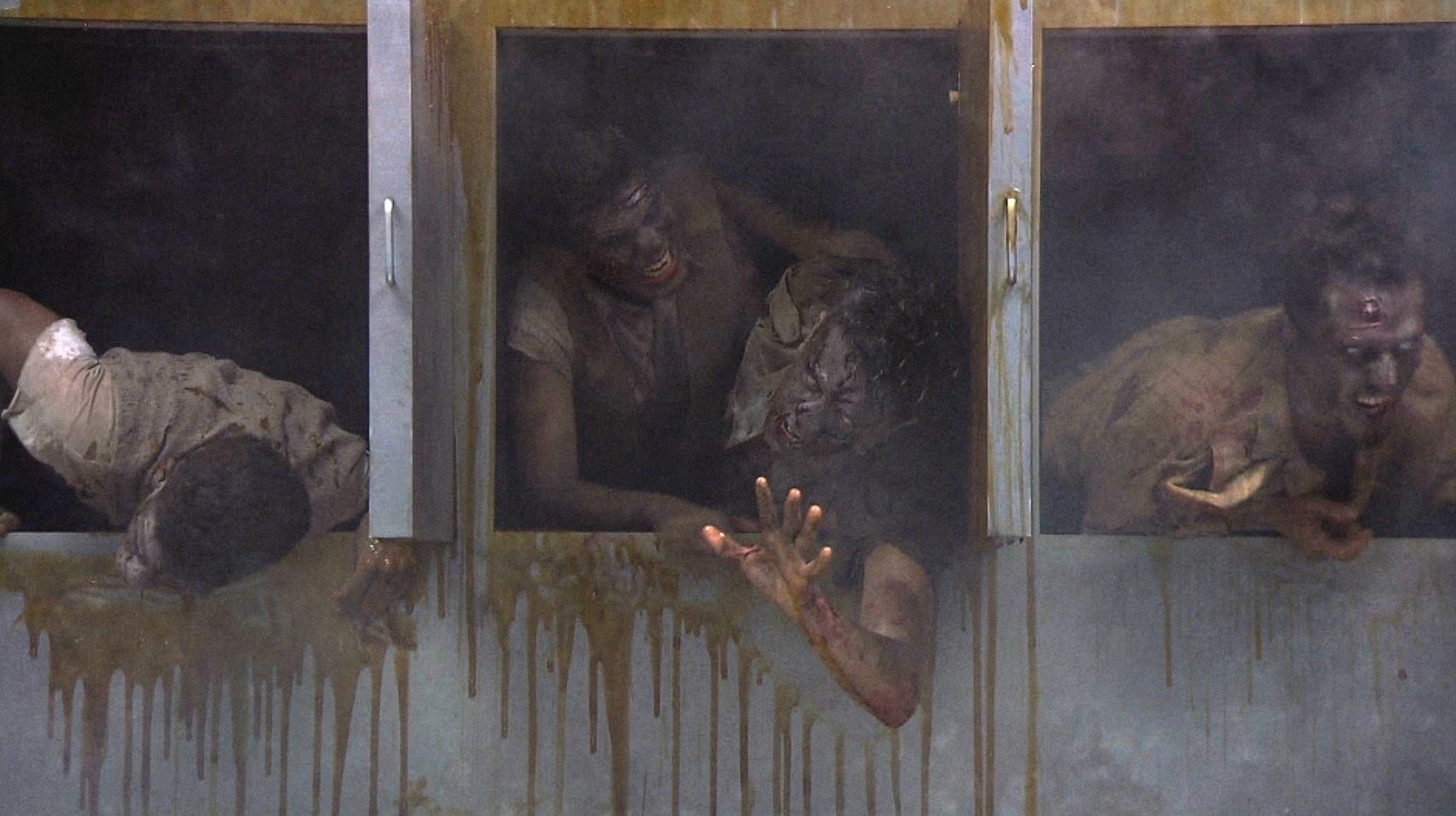 Zumbis levam o terror em nova pegadinha de Silvio Santos - Dilvulgação/SBT