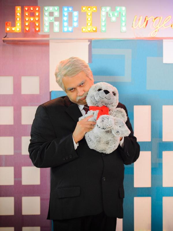 Caiuá Franco/TV Globo