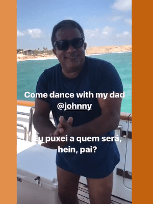 Reprodução/Instagram Anitta