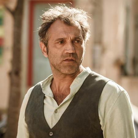 Domingos Montagner em cena na novela "Velho Chico", da TV Globo - Divulgação - Divulgação