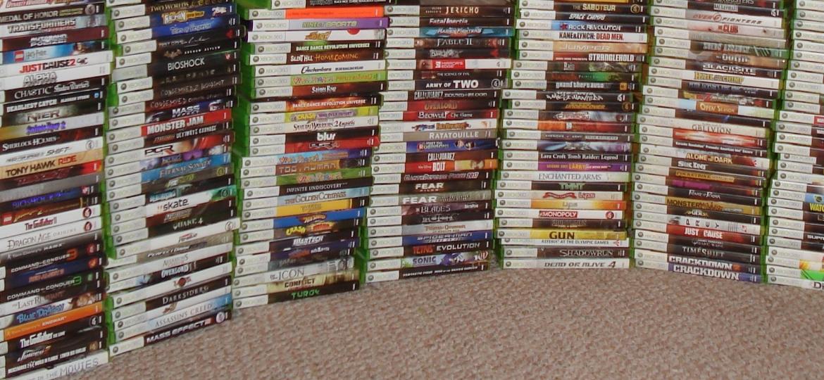 Venda,Troca e compra de Jogos de Ps3 e Xbox 360