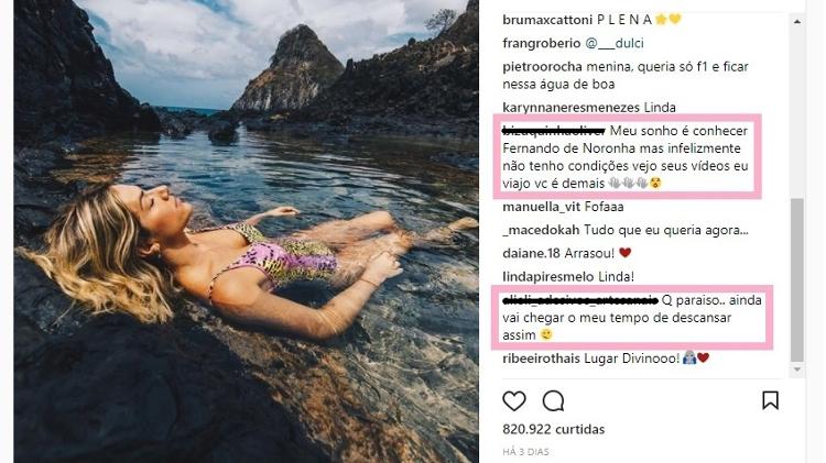 Post de Giovanna Ewbank - Reprodução @gio_ewbank - Reprodução @gio_ewbank