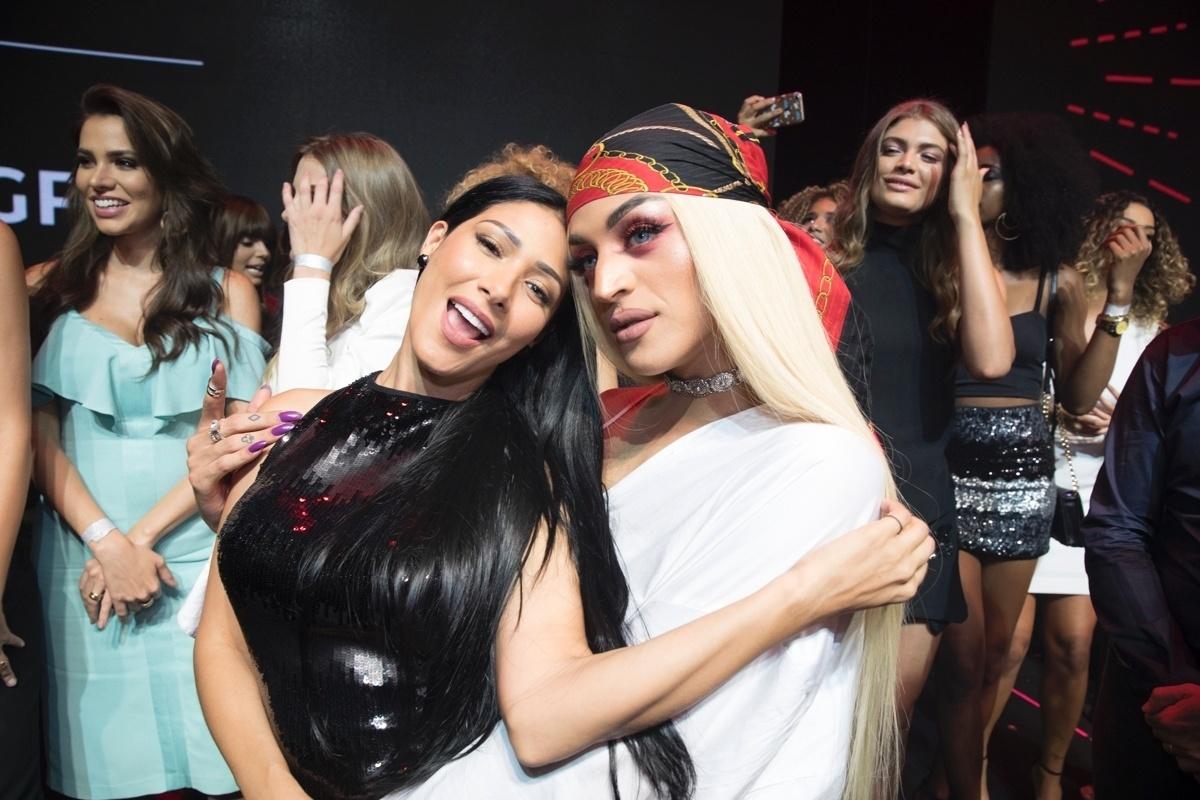 Simaria e Pabllo Vittar - Felipe Panfili /Divulgação