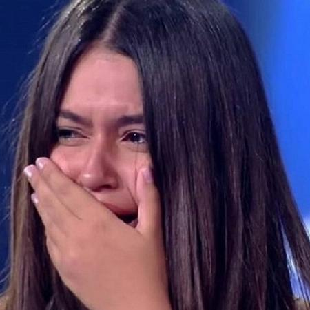 Eduarda Brasil vence "The Voice Kids" - Reprodução - Reprodução