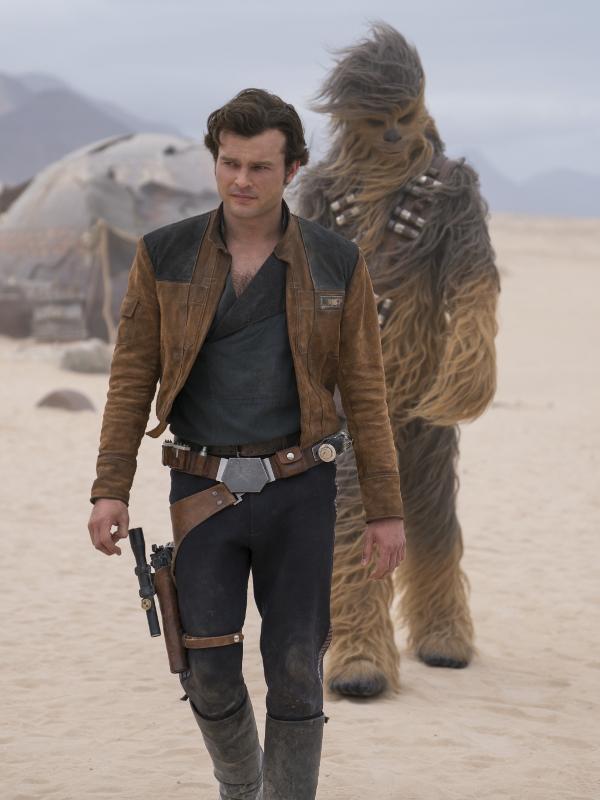 Jonathan Olley /Lucasfilm Ltd.