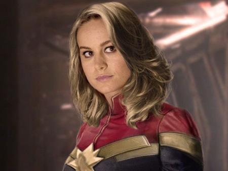 Brie Larson será a Capitã Marvel no cinema - Reprodução