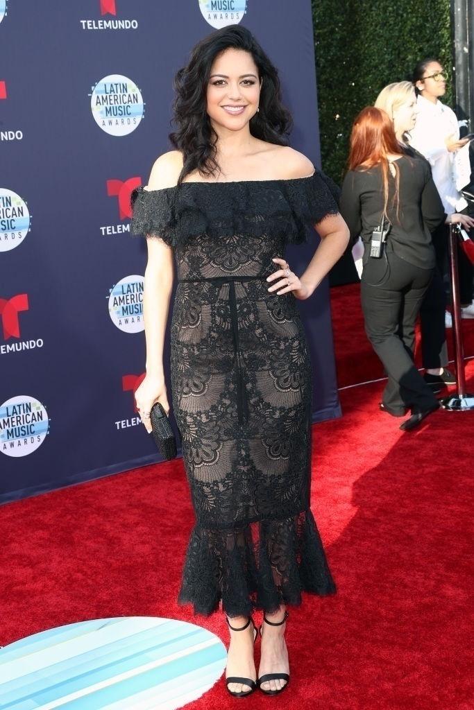 Latin American Music Awards 2018: confira os melhores looks da premiação - Getty Images