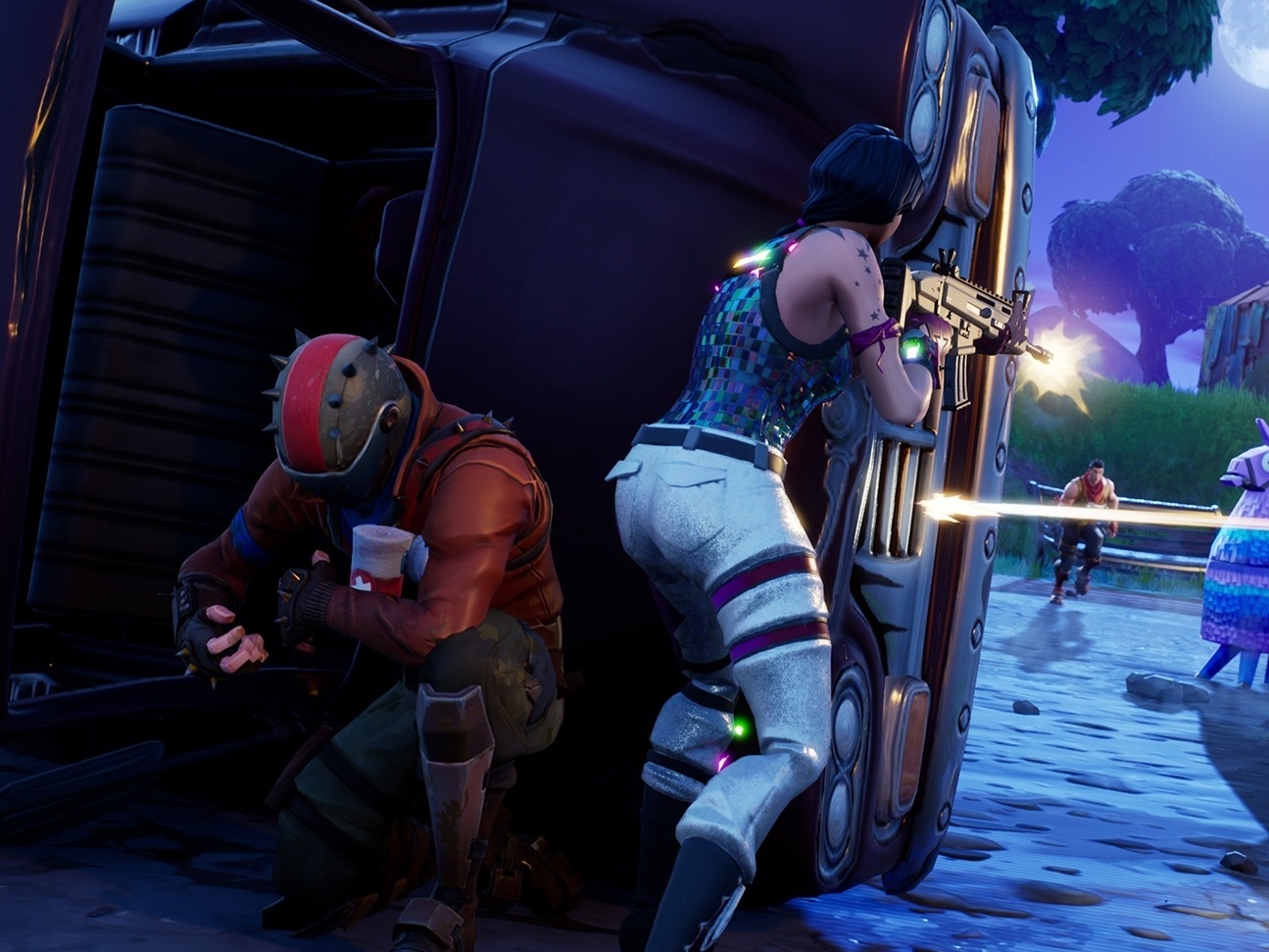 10 jogos parecidos com Fortnite - Olhar Digital