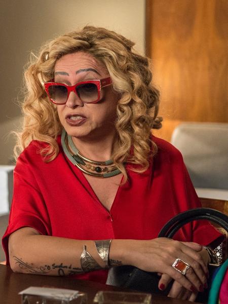 Nany People - Estevam Avellar/Globo - Estevam Avellar/Globo