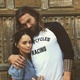 Lisa Bonet e Jason Momoa - Reprodução/Instagram