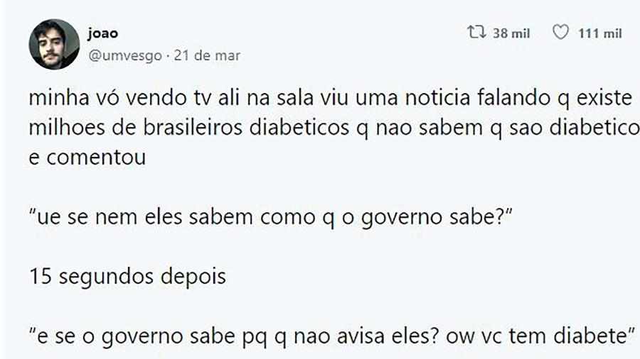 Twitter/ Divulgação