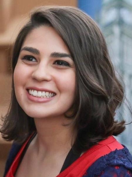 Lara Franciulli, 18, começou a incentivar outras meninas a entrarem no mercado de TI após participar do projeto Mind the Gap, do Google - Arquivo Pessoal