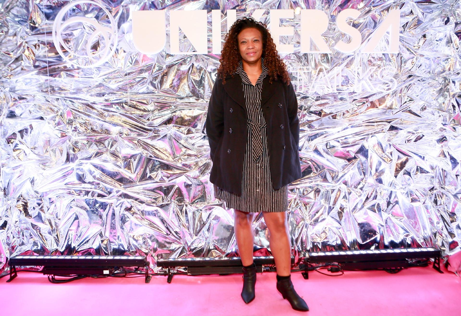 A empresária musical e ativista Eliane Dias - Iwi Onodera/UOL