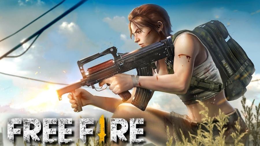 Garena Free Fire. O melhor jogo de sobrevivência Battle Royale