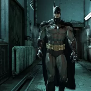 Fotos: Batman: Arkham Asylum (Imagens) - 03/01/2020 - UOL Start